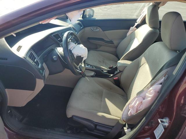 2HGFB2F57FH557710 Honda Civic Lx
