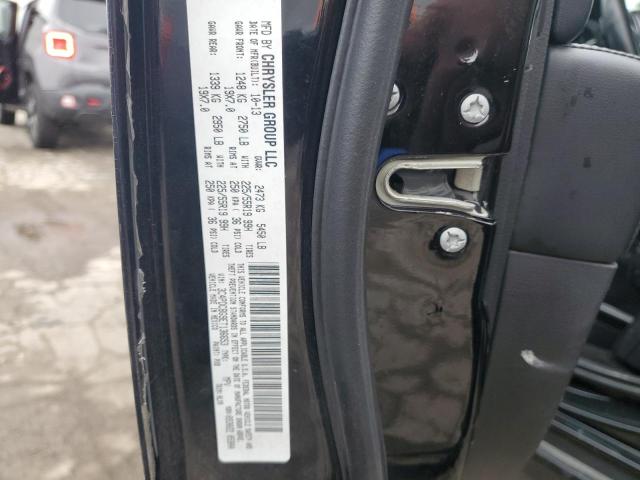 3C4PDCBG9ET136653 Dodge Journey Sxt