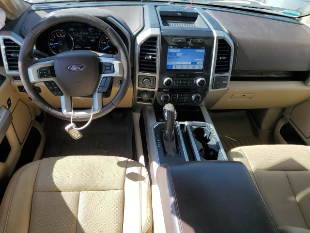 1FTFW1E19JFE77072 Ford F150 Supercrew