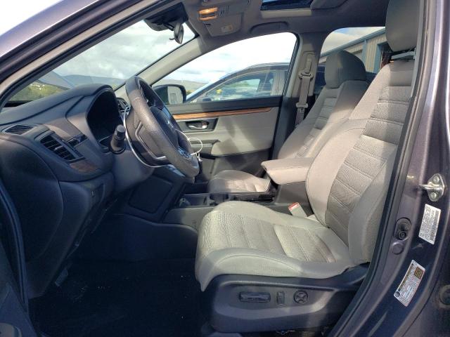 7FARW2H59KE055296 Honda CR-V EX