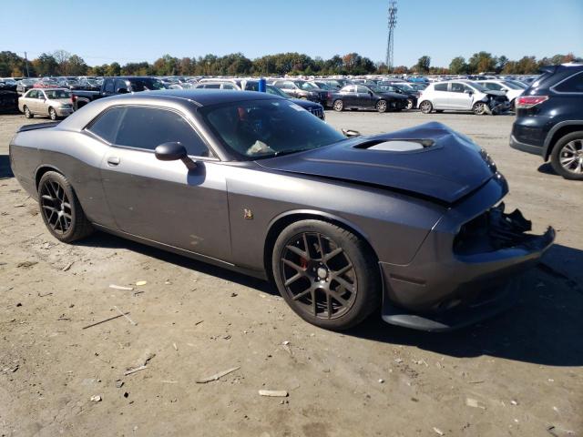 2C3CDZFJ1FH833417 Dodge Challenger R/t Scat Pack