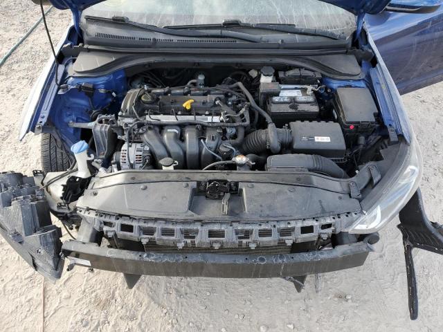 5NPD74LF0JH273819 Hyundai ELANTRA SE