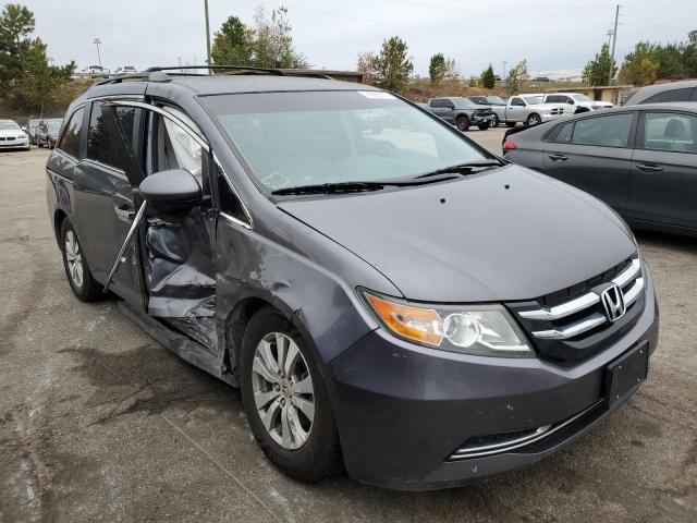 5FNRL5H44FB124219 Honda ODYSSEY EX