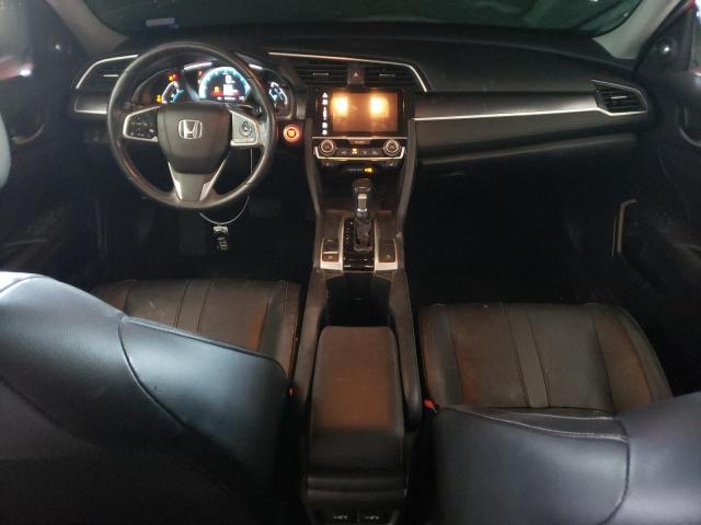 2HGFC1F99HH630931 Honda Civic Touring