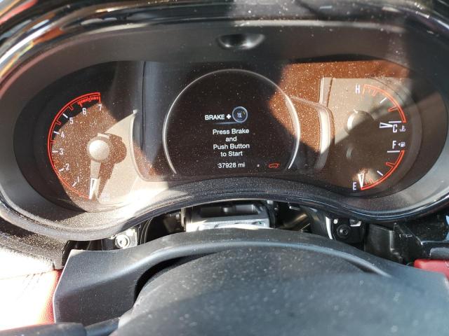 1C4SDJCT9MC664200 Dodge Durango R/t