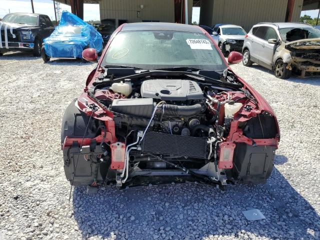 ZARFAECN0J7577864 Alfa Romeo GIULIA TI