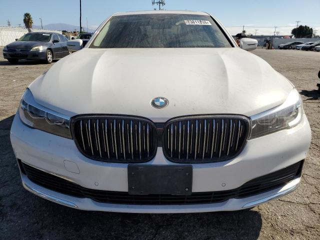 WBA7E2C56KB217575 BMW 740 I