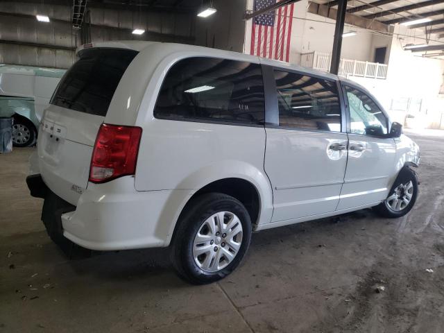 2C4RDGBG7GR124118 Dodge Grand Caravan Se