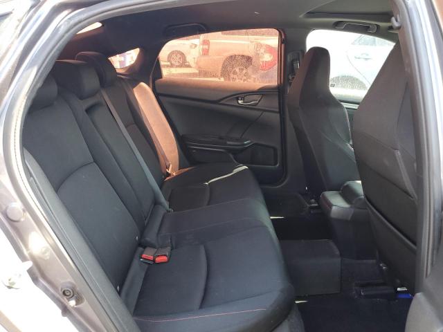2HGFC1E52JH702511 Honda CIVIC SI