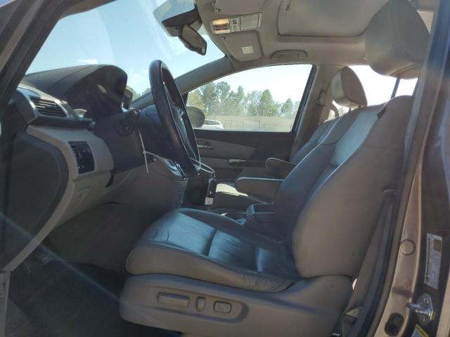 5FNRL5H92EB007832 Honda Odyssey Touring