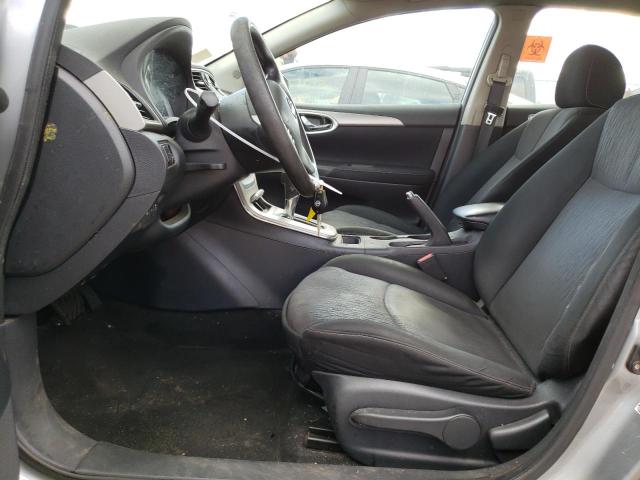 3N1AB7AP3EY242185 Nissan SENTRA S