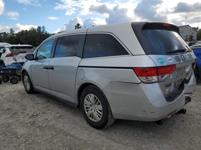 5FNRL5H23FB079627 Honda ODYSSEY LX