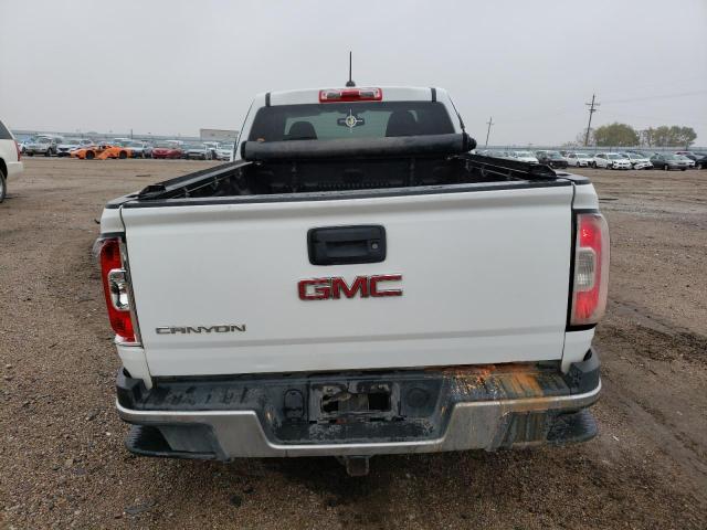 1GTH6BE38G1173592 GMC Canyon
