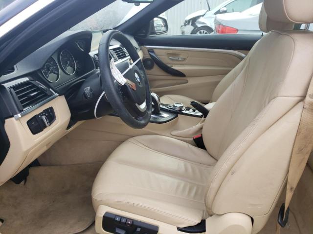 WBA3V7C53EJ872637 BMW 428 I Sulev