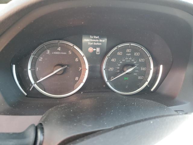 5J8YD4H55KL011416 Acura Mdx Technology