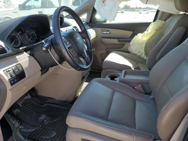 5FNRL5H90FB015008 Honda Odyssey Touring