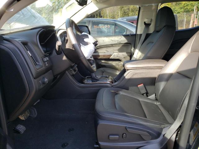 1GTG5CEN0N1145515 GMC Canyon Elevation