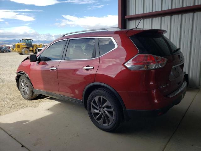 5N1AT2MTXGC840657 Nissan ROGUE S