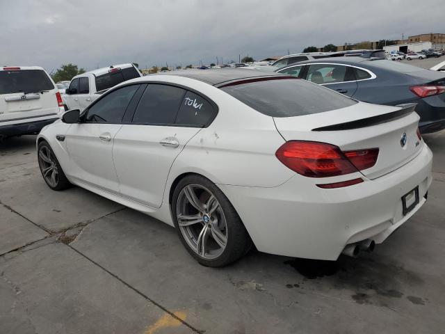 WBS6C9C55FD467695 BMW M6 Gran Coupe