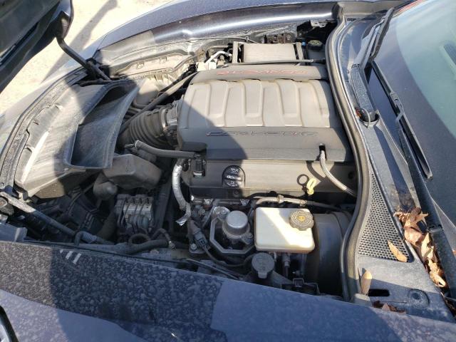 1G1YF3D7XE5118599 Chevrolet Corvette Stingray 3lt