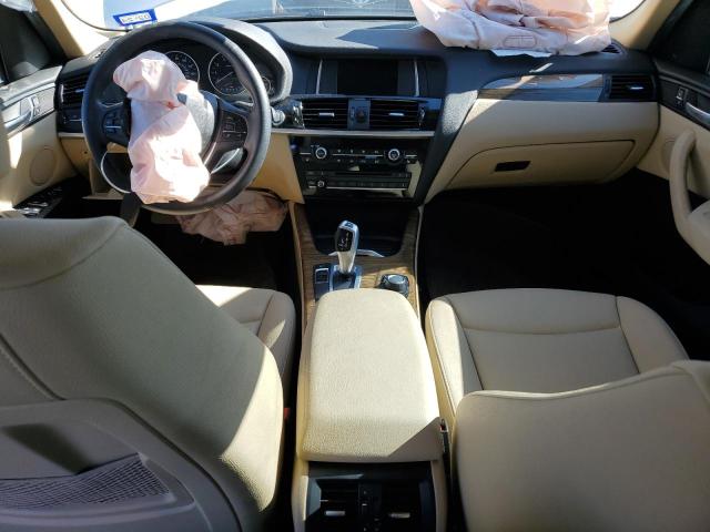 5UXWZ7C36H0V92304 BMW X3 Sdrive28i