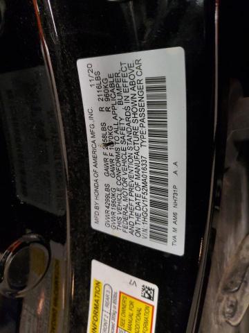 1HGCV1F52MA016337 Honda ACCORD EXL