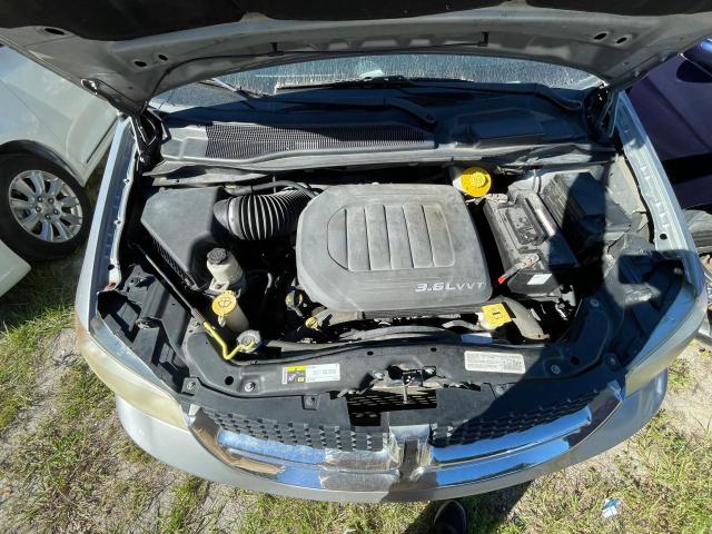 2C4RDGBGXER296494 Dodge Grand Caravan Se
