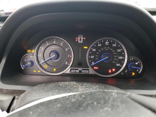 5J6TF2H59EL000876 Honda Crosstour Exl