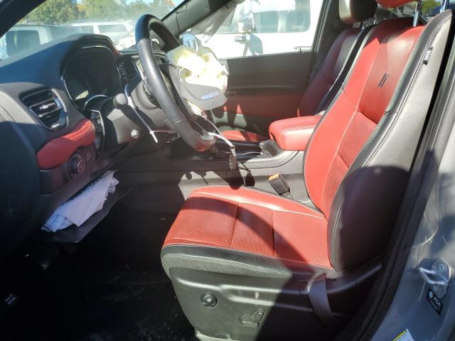1C4SDJCT9MC664200 Dodge Durango R/t