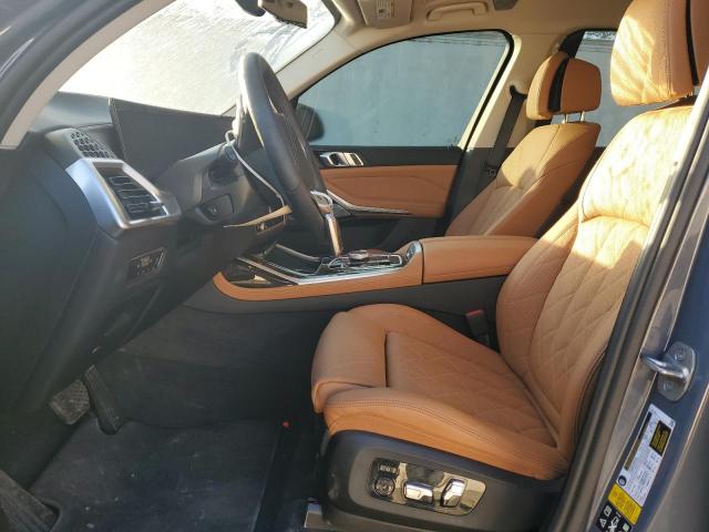 5UX23EM02P9N50649 BMW X7 Xdrive40i