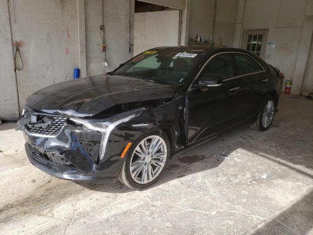 Auction sale of the 2023 Cadillac Ct4 Premium Luxury, vin: 1G6DF5RK6P0132369, lot number: 73298923