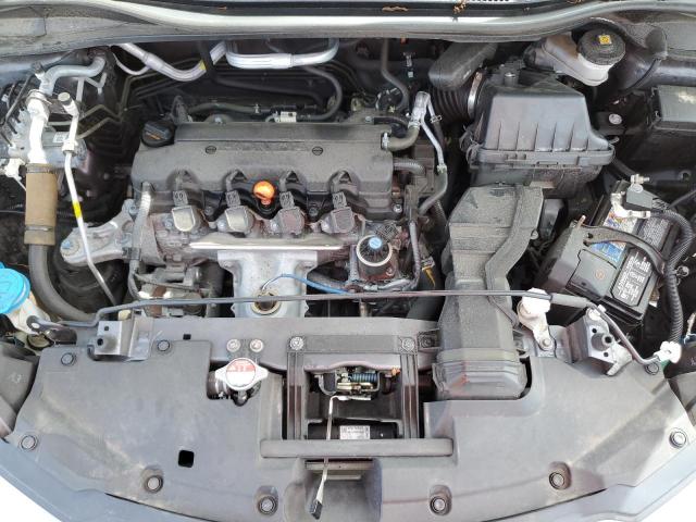 3CZRU6H38KM744033 Honda HR-V LX