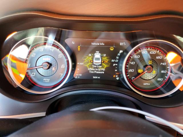 2C3CDXGJXNH241693 Dodge Charger Scat Pack