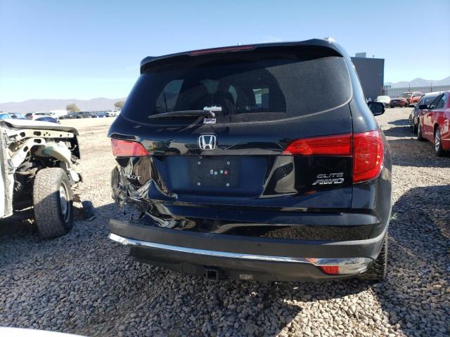 5FNYF6H01HB022627 Honda Pilot Elite
