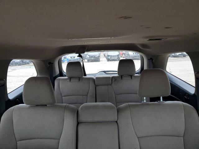 5FNYF5H36LB020918 Honda Pilot Ex