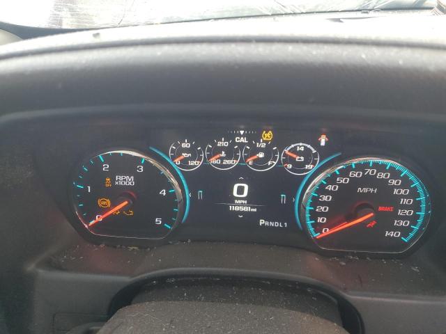 1GT12UEYXJF215341 GMC Sierra K2500 Denali