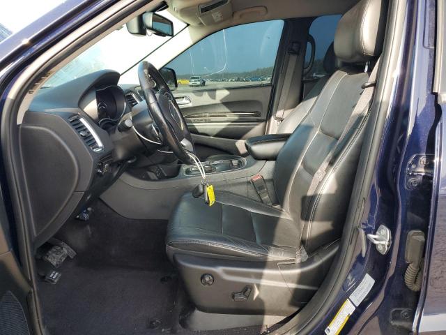 1C4RDJDG9GC374821 Dodge DURANGO LIMITED