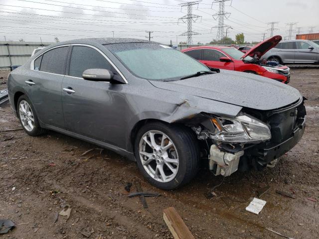 1N4AA5AP2EC446494 Nissan MAXIMA S