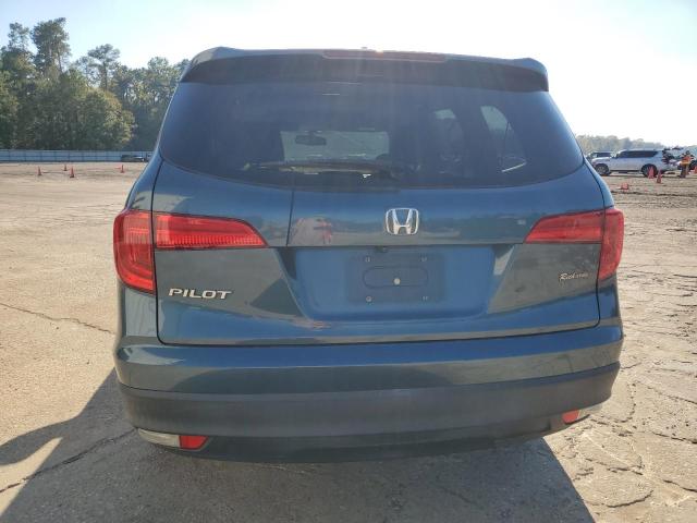 5FNYF5H54JB007616 Honda PILOT EXL