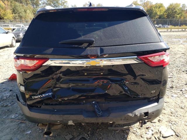 1GNERGKW7JJ262221 Chevrolet Traverse Lt