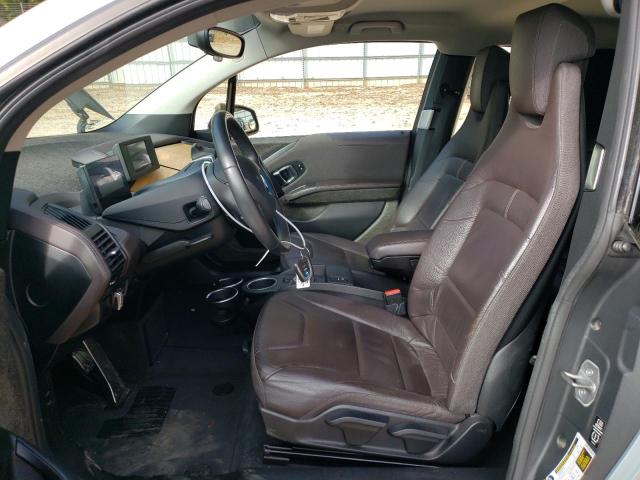 WBY1Z2C54EV285498 BMW I3 Bev