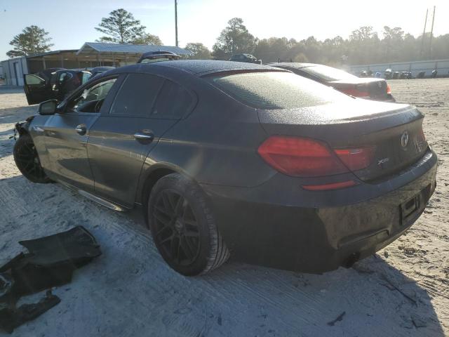 WBA6B8C51FD453388 BMW 640 Xi Gran Coupe