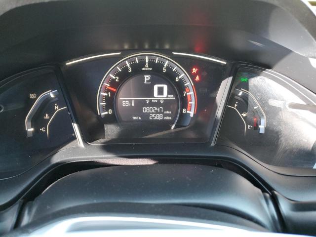 2HGFC2F5XJH536064 Honda Civic Lx