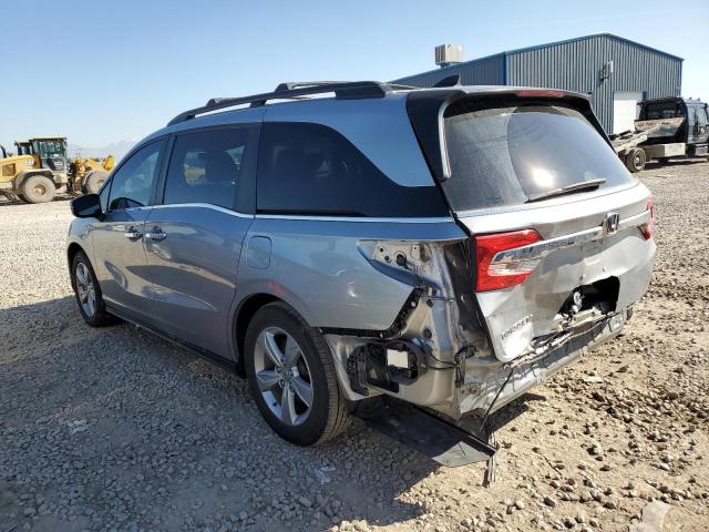 5FNRL6H77KB056380 Honda ODYSSEY EXL