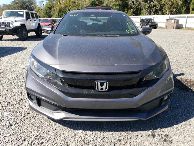 2HGFC2F89LH554102 Honda Civic Sport