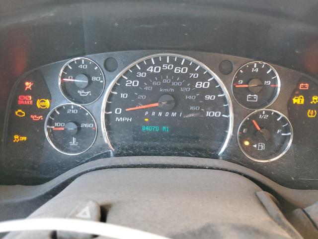 1GTW7AFF0G1904278 GMC Savana G2500