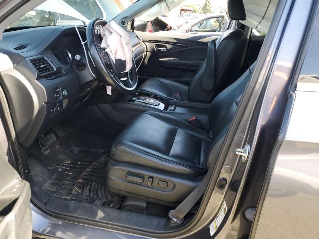 5FNYF6H99GB101587 Honda Pilot Touring
