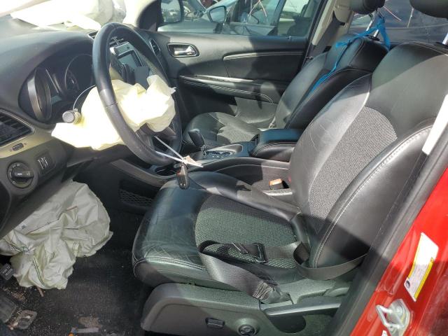 3C4PDDGG7JT386952 Dodge Journey Crossroad
