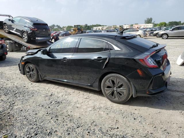 SHHFK7H71JU240433 Honda CIVIC EXL