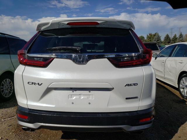 5J6RW2H97ML022595 Honda Cr-v Touring